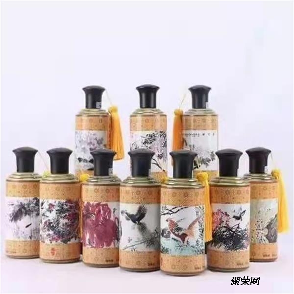 茅台酒十五年空酒瓶回收全国收购酒瓶目前价值参考