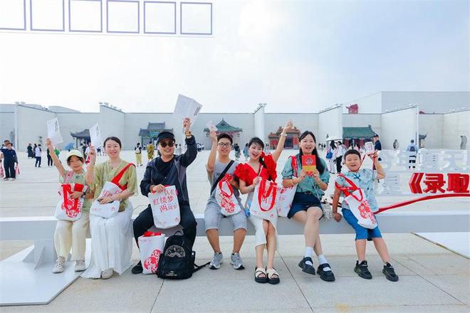 梦廊坊国际戏剧公园入选全国消费新场景典型案例